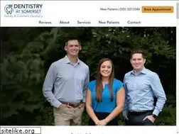 Sites similar to dentistryatsomerset.com