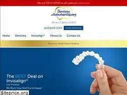 Sites similar to dentistryatsuburbansquare.com