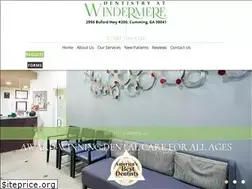 Sites similar to dentistryatwindermere.com