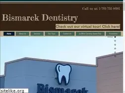 Sites similar to dentistrybismarck.com
