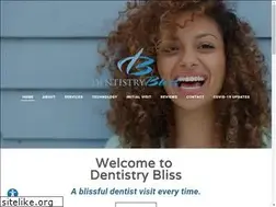 Sites similar to dentistrybliss.com