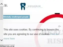 Sites similar to dentistrybook.net