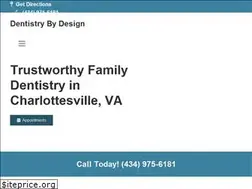 Sites similar to dentistrybydesigncville.com