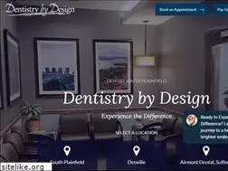 Sites similar to dentistrybydesigndmd.com