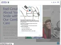 Sites similar to dentistrydowntown.com