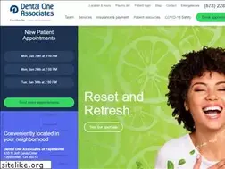 Sites similar to dentistryfayetteville.com