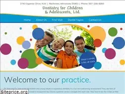 Sites similar to dentistryforchildrenrochester.com
