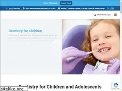 Sites similar to dentistryforchildrensavannah.com