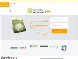 Sites similar to dentistryforhealthny.com