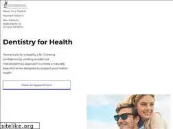 Sites similar to dentistryforhealthomaha.com