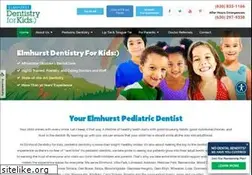 Sites similar to dentistryforkids.com