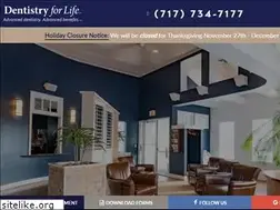 Sites similar to dentistryforlife.com