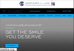 Sites similar to dentistryforlife.net