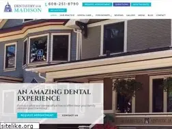 Sites similar to dentistryformadison.com