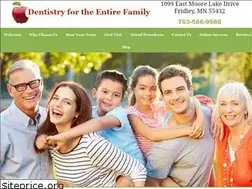 Sites similar to dentistryfortheentirefamily.com