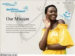 Sites similar to dentistryfromtheheart.org