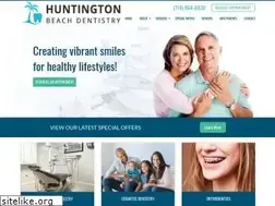 Sites similar to dentistryhuntingtonbeach.com