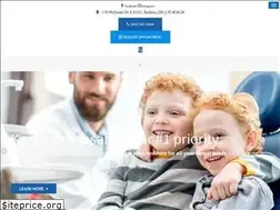 Sites similar to dentistryinbolton.com