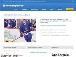 Sites similar to dentistryinpoland.com
