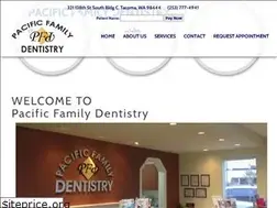 Sites similar to dentistryintacoma.com