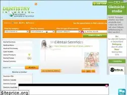 Sites similar to dentistryinworld.com