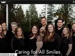 Sites similar to dentistrylakestevens.com