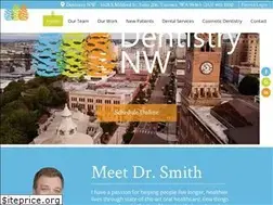 Sites similar to dentistrynw.com