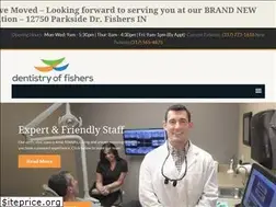 Sites similar to dentistryoffishers.com