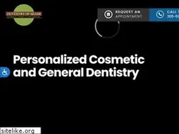 Sites similar to dentistryofmiami.com