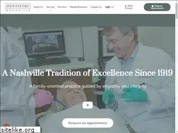 Sites similar to dentistryofnashville.com