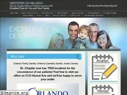 Sites similar to dentistryoforlando.com