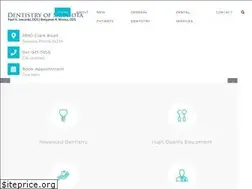 Sites similar to dentistryofsarasota.com