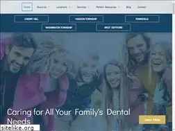 Sites similar to dentistryofsouthjersey.com