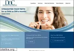 Sites similar to dentistryofthecarolinas.com