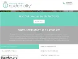 Sites similar to dentistryofthequeencity.com