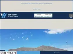 Sites similar to dentistryofwisconsin.com