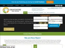 Sites similar to dentistryondusk.com