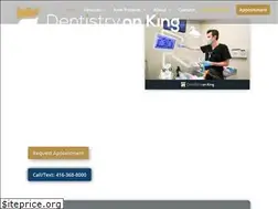Sites similar to dentistryonking.net