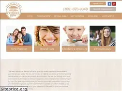 Sites similar to dentistryonofficersrow.com