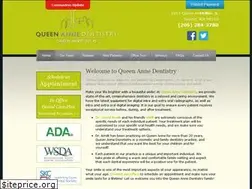 Sites similar to dentistryonqueenanne.com