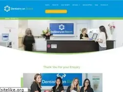 Sites similar to dentistryonsolent.com.au