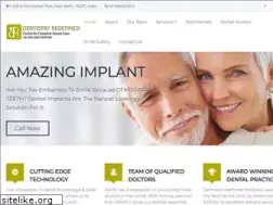 Sites similar to dentistryredefined.com