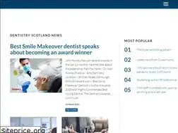 Sites similar to dentistryscotland.co.uk