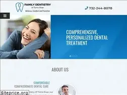 Sites similar to dentistrytomsriver.com