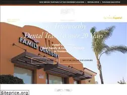 Sites similar to dentistryventura.com