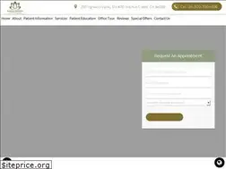 Sites similar to dentistrywalnutcreek.com
