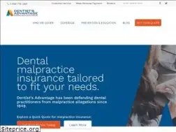 Sites similar to dentists-advantage.com