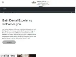 Sites similar to dentists-bath.co.uk