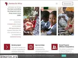 Sites similar to dentists-for-africa.de
