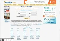Sites similar to dentists.com